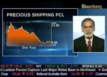 bloomberg 26jan2009